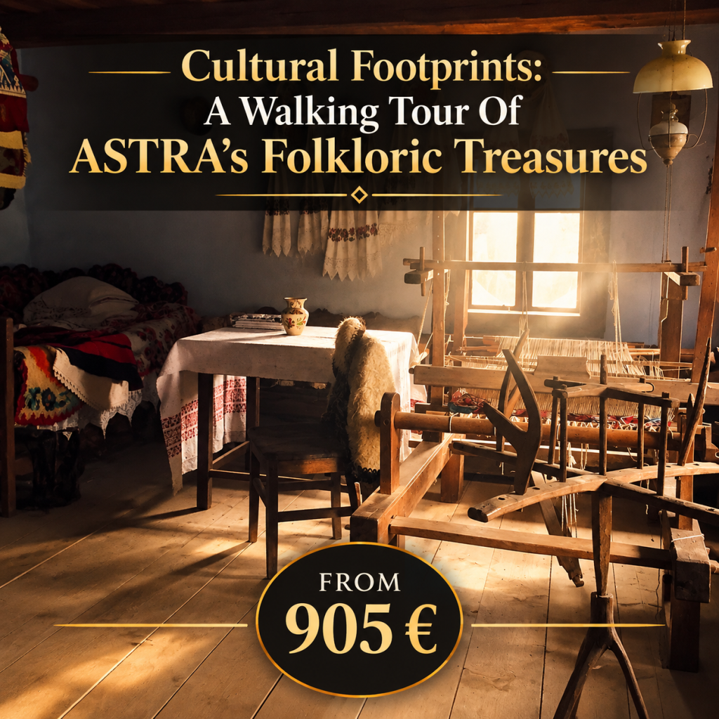 Cultural Footprints_ A Walking Tour Of ASTRA’s Folkloric Treasures